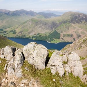 High Stile to Grasmoor