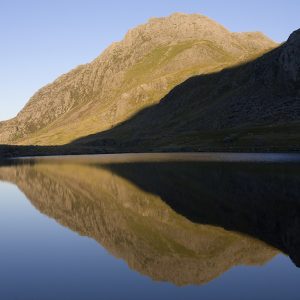 Llyn Idwal Reflection