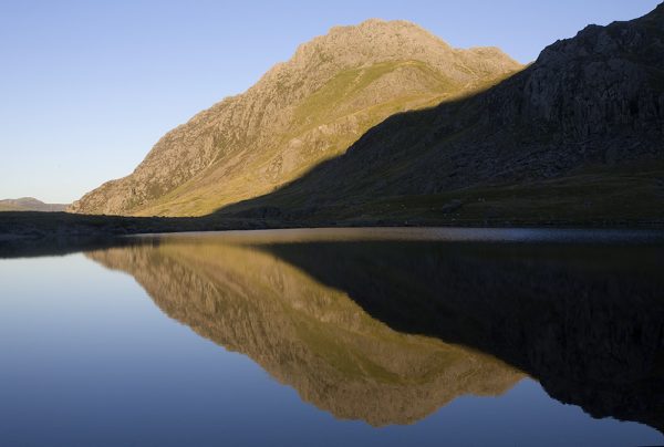 Llyn Idwal Reflection