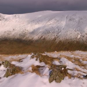 Wintry Kentmere