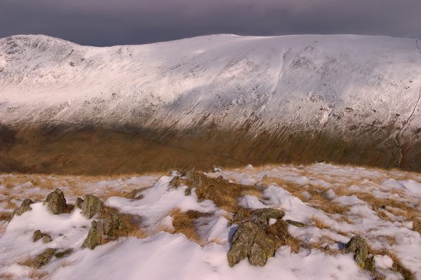 Wintry Kentmere