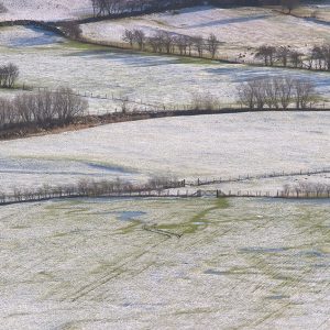Kentmere Winter Valley