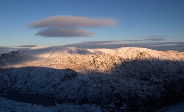 Kentmere Clouds