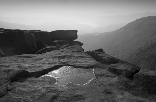 Kinder Scout Rocks