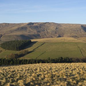 Kinder Scout Evening