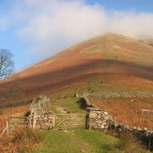 Kirkfell Autumn