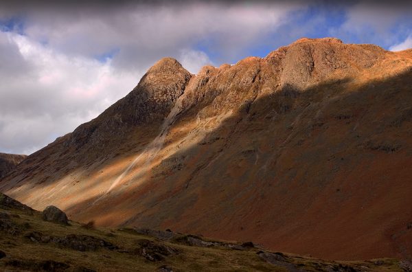 Langdale Pikes