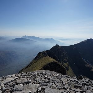 Liathach Pinnacles
