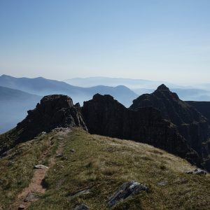 Liathach Path