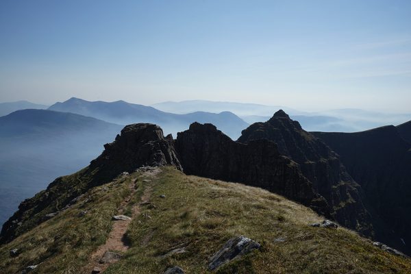 Liathach Path