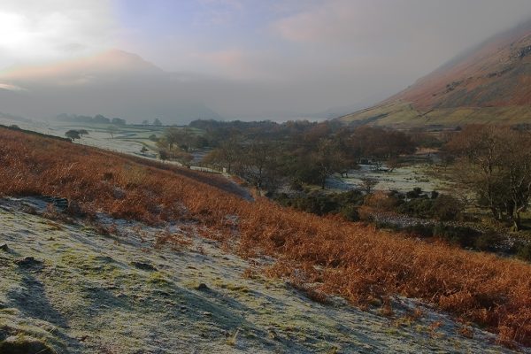 Lingmell Winter