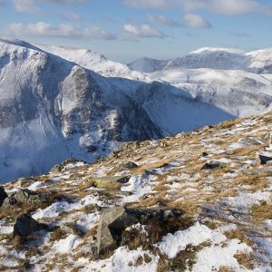Maiden Moor Winter