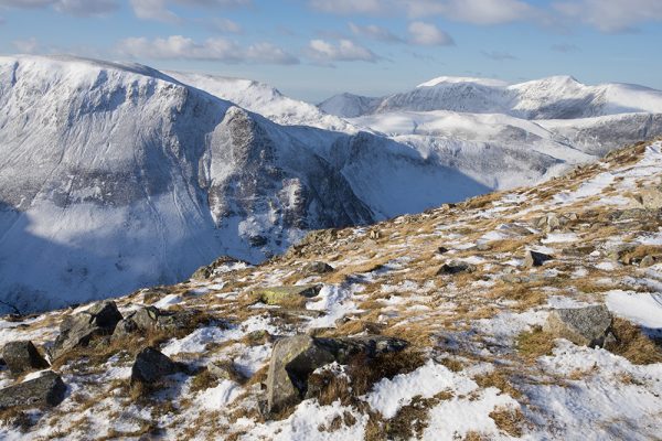 Maiden Moor Winter