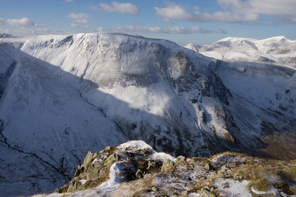 Maiden Moor Rocks
