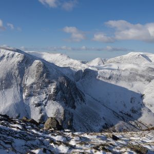 Maiden Moor to Newlands Valley