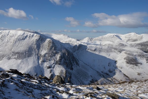 Maiden Moor to Newlands Valley