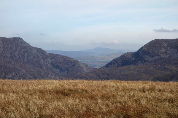 Moelfre to Arenigs