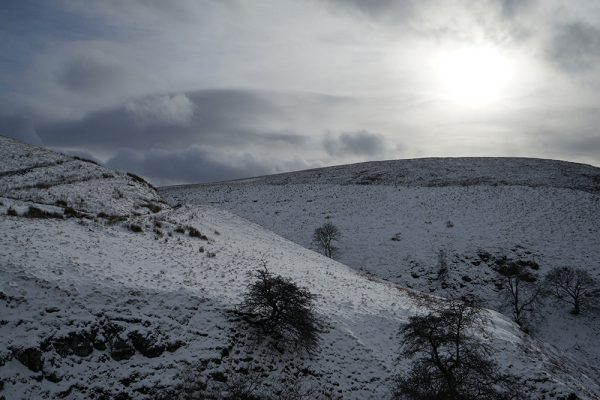 Winter Hills
