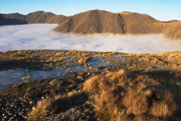 Pillar Cloud Inversion