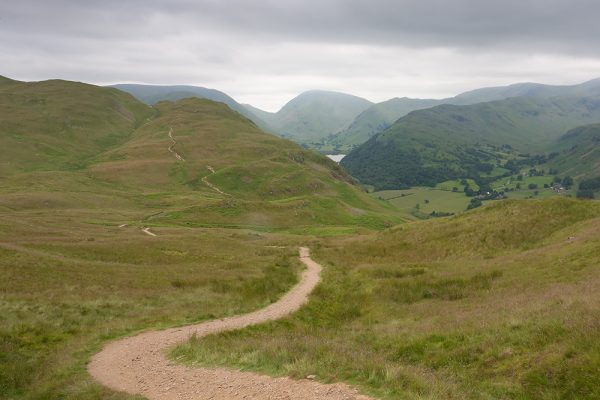 Place Fell Path