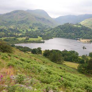 Place Fell Slopes