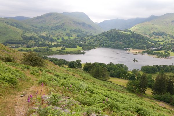 Place Fell Slopes