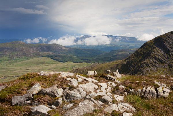 Rhinogs to Cadair Idris