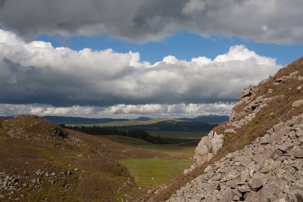 Rhinog Rocks