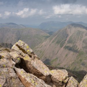 Scafell Pike to Gable
