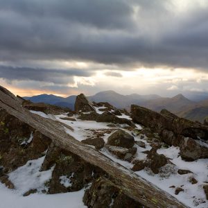 Moel Siabod Winter