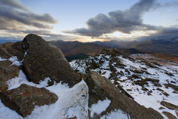 Moel Siabod Sunset