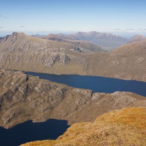 Slioch to An Teallach