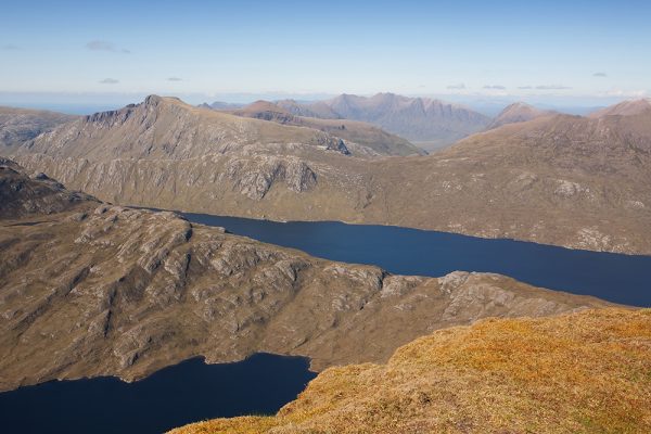 Slioch to An Teallach