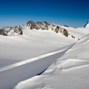 Snow Sculpture
