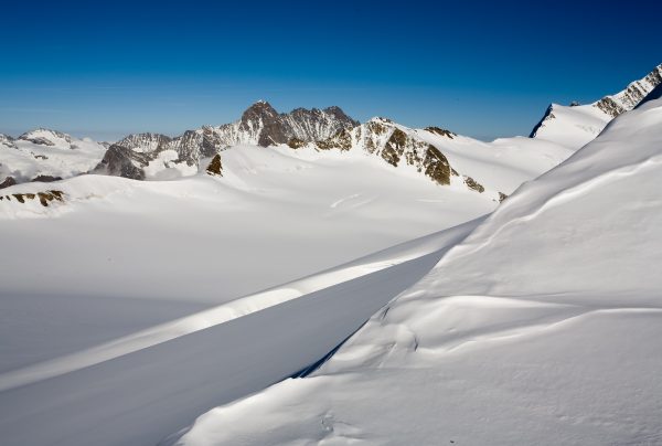 Snow Sculpture