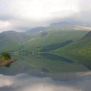 Above Ullswater
