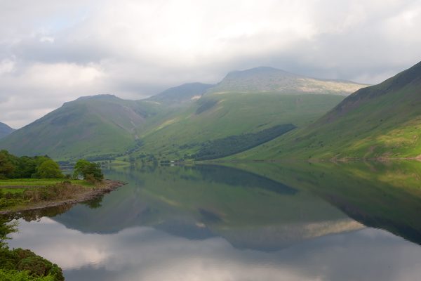 Above Ullswater