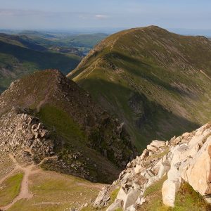 Saint Sunday Crag Path