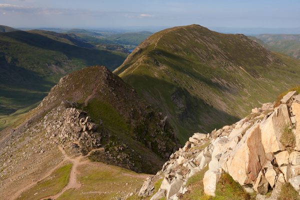 Saint Sunday Crag Path