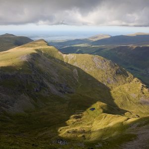 Towards Y Garn