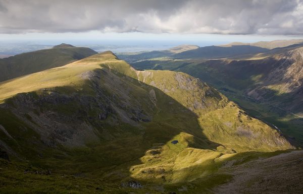 Towards Y Garn
