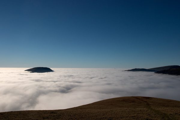 Wasdale Cloud Inversion