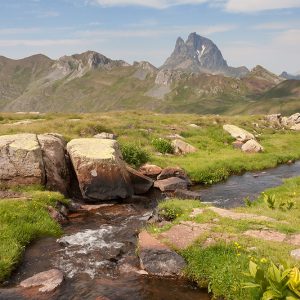 Anayet to Midi d'Ossau