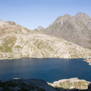 High Level Lake