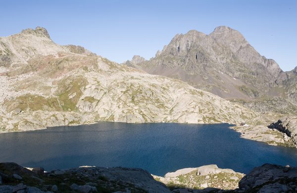 High Level Lake