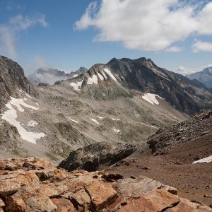 Mountains Above Estos