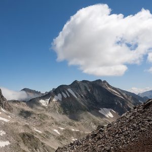 Spanish Clouds: Calberide