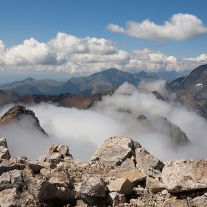 Spanish Pyrenees: Towards Ordesa