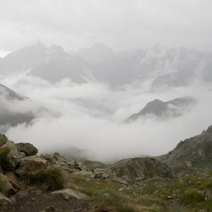 Pyrenees Cloud: Col de Peyreget