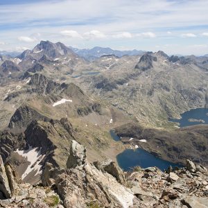 High Pyrenees: Grande Fache